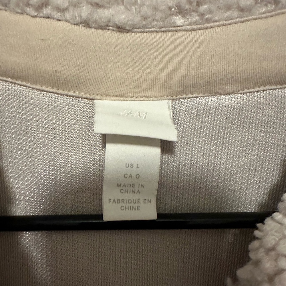 H&M shacket - Picture 9 of 9